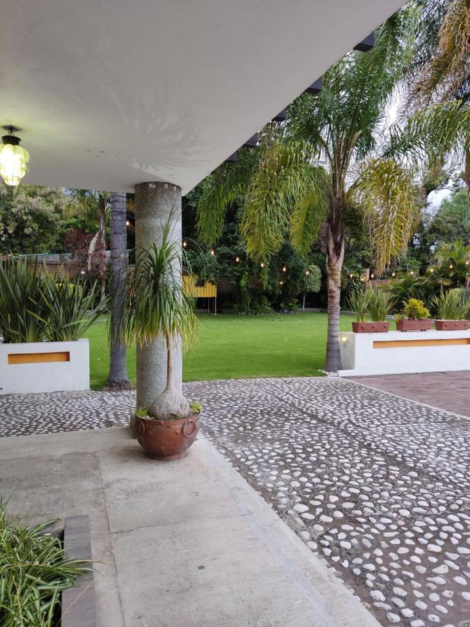 Finca el Nogal - Casa Entera Familiar Moderna con Amplio Jardín Atlixco puebla Villa Exterior foto